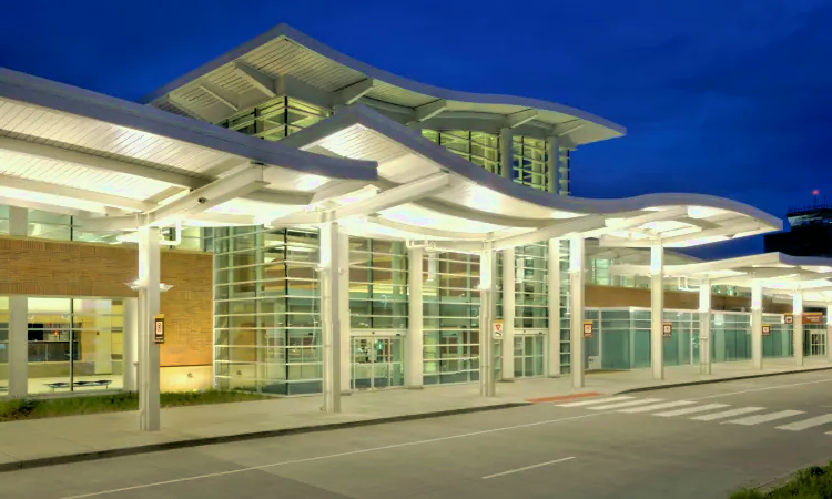 Aéroport international Général Wayne A. Downing Peoria