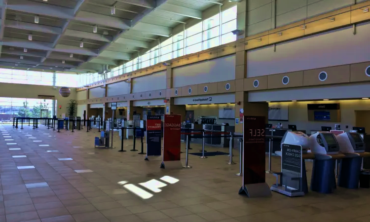 Aéroport international Général Wayne A. Downing Peoria