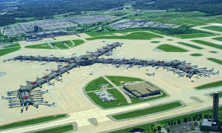 Aéroport international de Pittsburgh