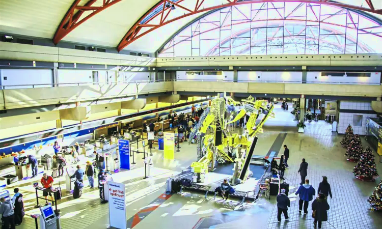 Aéroport international de Pittsburgh