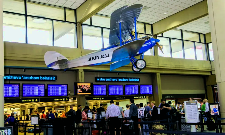 Aéroport international de Pittsburgh