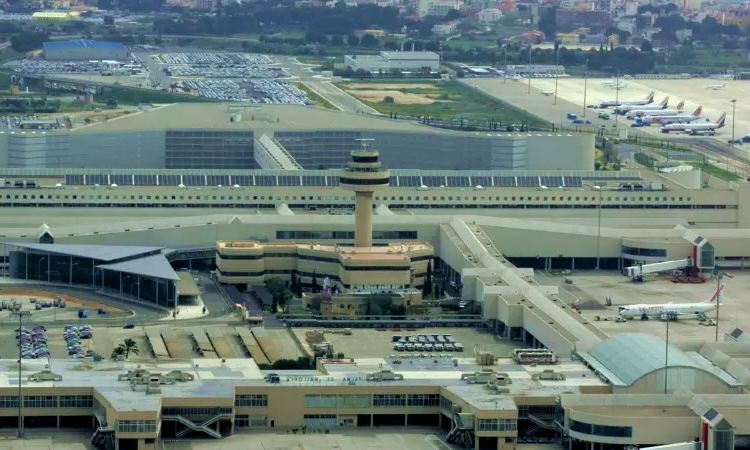 Aéroport de Palma de Majorque