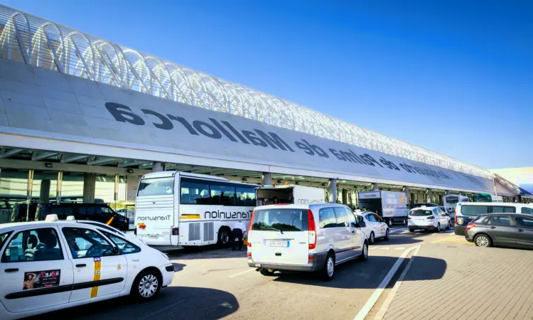 Aéroport de Palma de Majorque