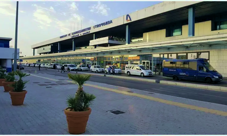 Aéroport Falcone-Borsellino