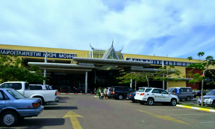 Aéroport international de Phnom Penh