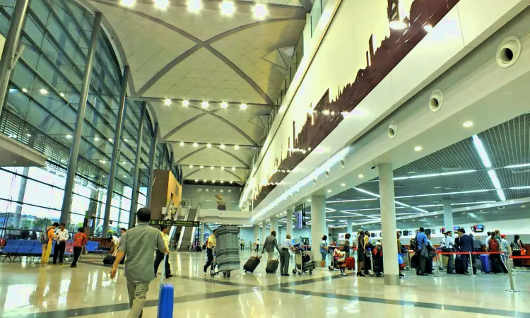 Aéroport international de Phnom Penh