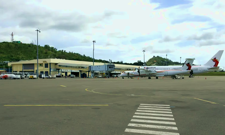 Aéroport international de Jackson