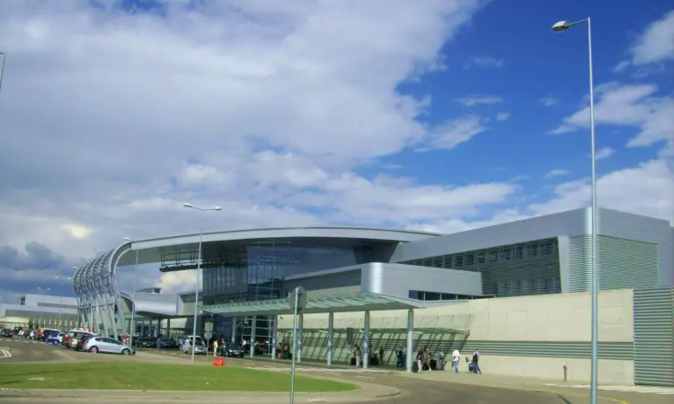 Aéroport Henryk Wieniawski de Poznań-Ławica