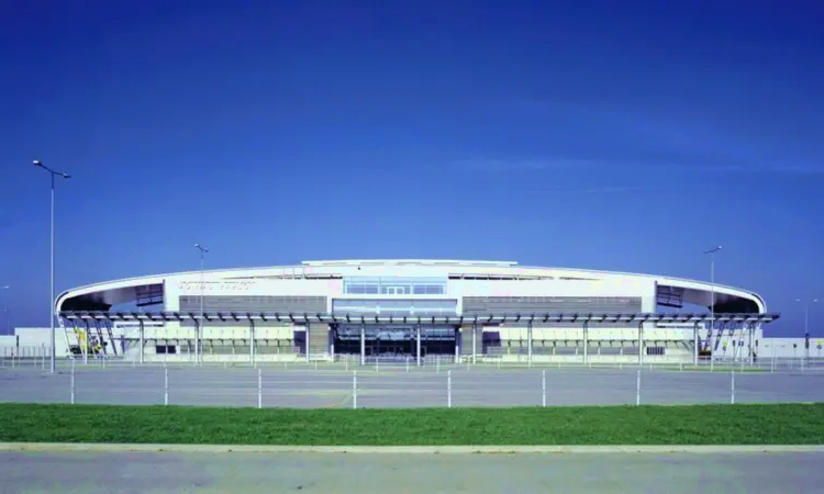 Aéroport Henryk Wieniawski de Poznań-Ławica