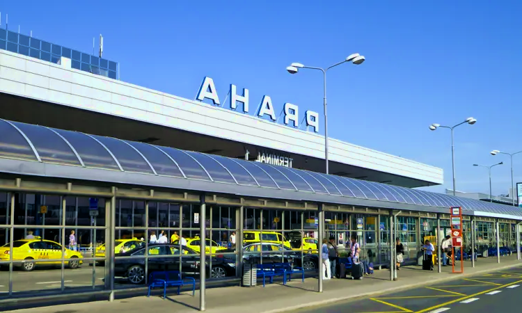 Aéroport de Prague-Václav Havel