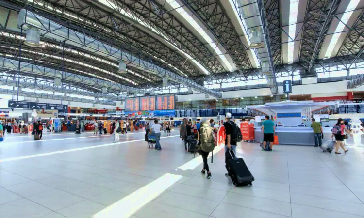 Aéroport de Prague-Václav Havel