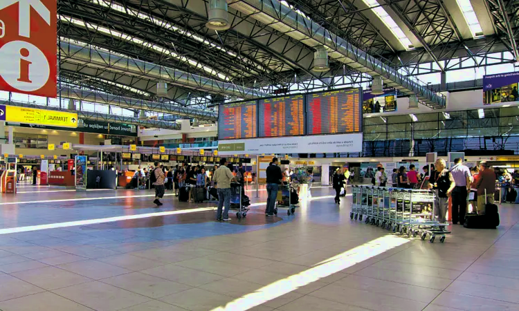 Aéroport de Prague-Václav Havel