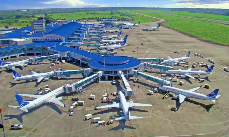 Aéroport international de Tocumen