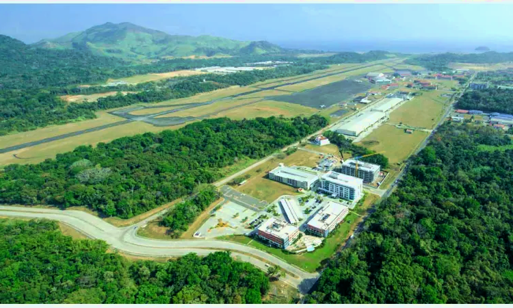 Aéroport international de Tocumen