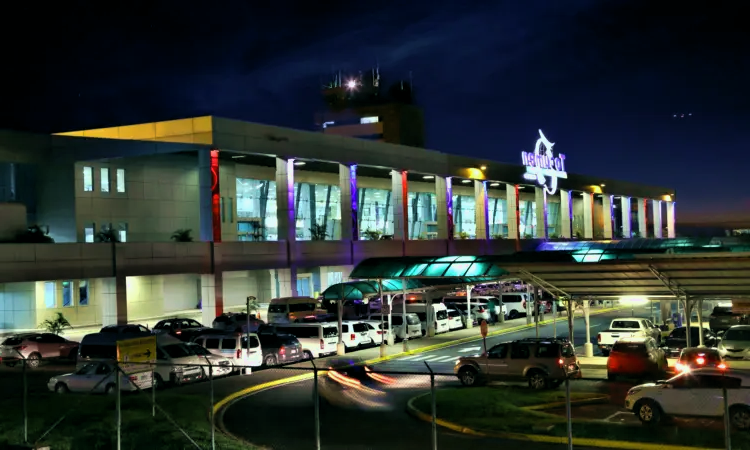 Aéroport international de Tocumen