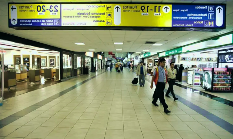 Aéroport international de Tocumen