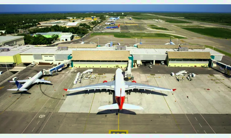 Aéroport international de Punta Cana