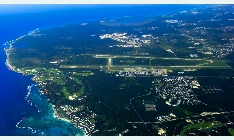 Aéroport international de Punta Cana