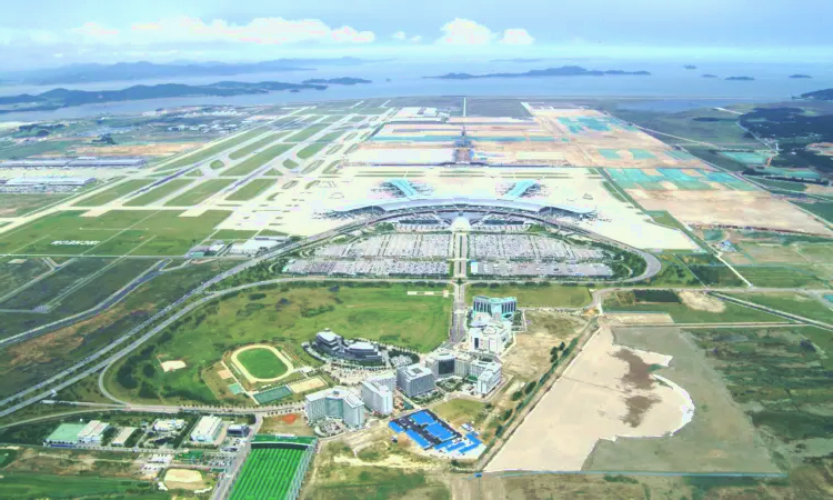 Aéroport international de Gimhae