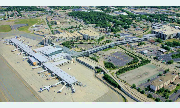 Aéroport d'État Theodore Francis Green Memorial