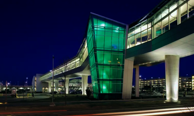 Aéroport d'État Theodore Francis Green Memorial