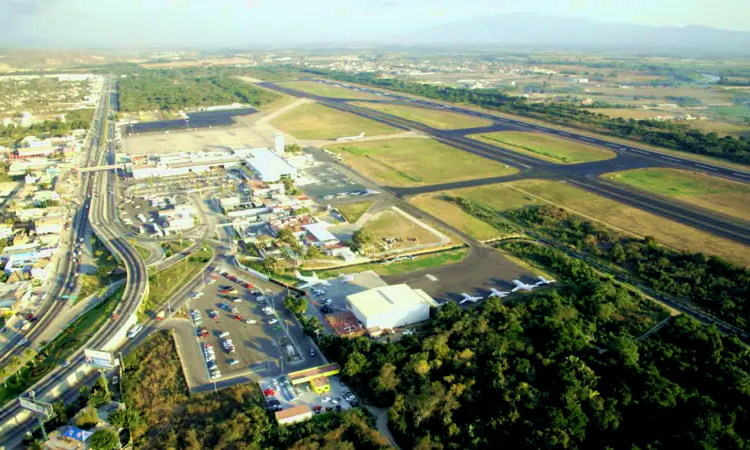 Lic. Aéroport international Gustavo Díaz Ordaz