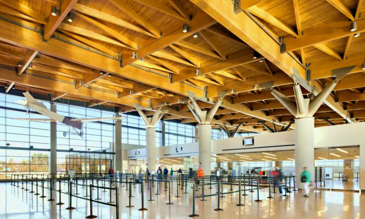 Aéroport international de Portland