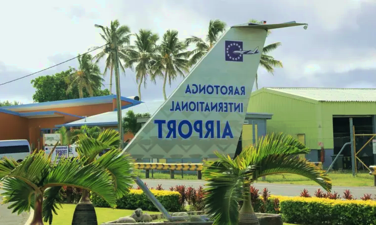 Aéroport international de Rarotonga