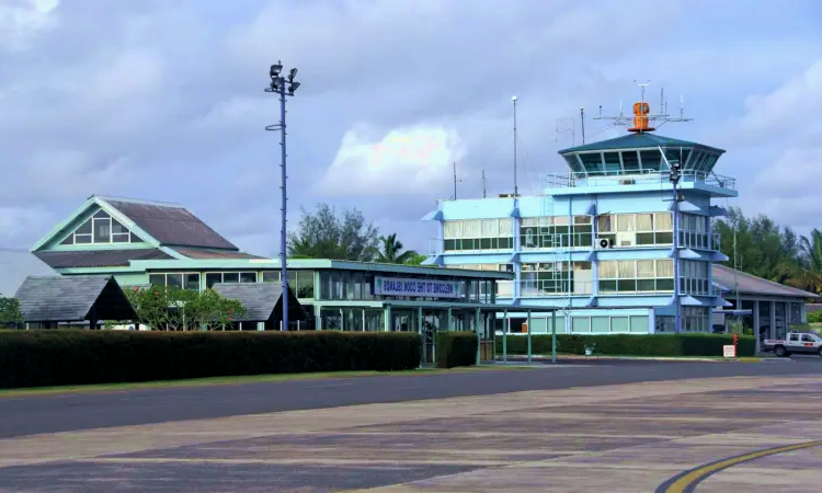 Aéroport international de Rarotonga