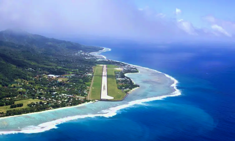 Aéroport international de Rarotonga