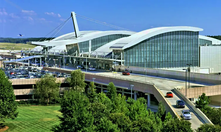 Aéroport municipal de Redding