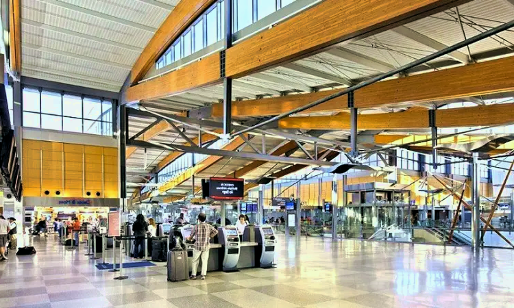 Aéroport municipal de Redding