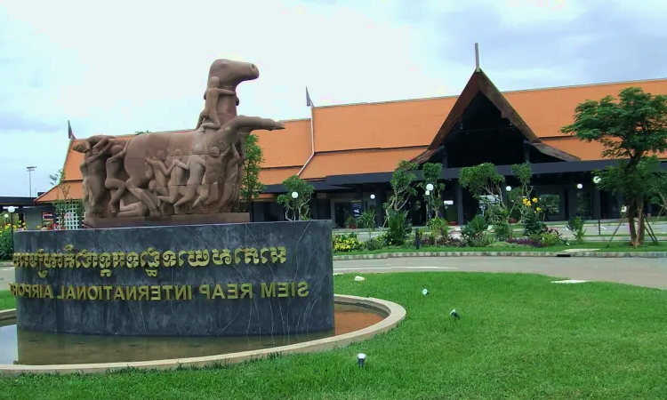 Aéroport international de Siem Reap