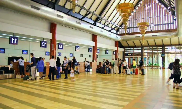 Aéroport international de Siem Reap