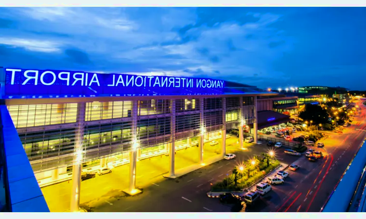 Aéroport international de Yangon