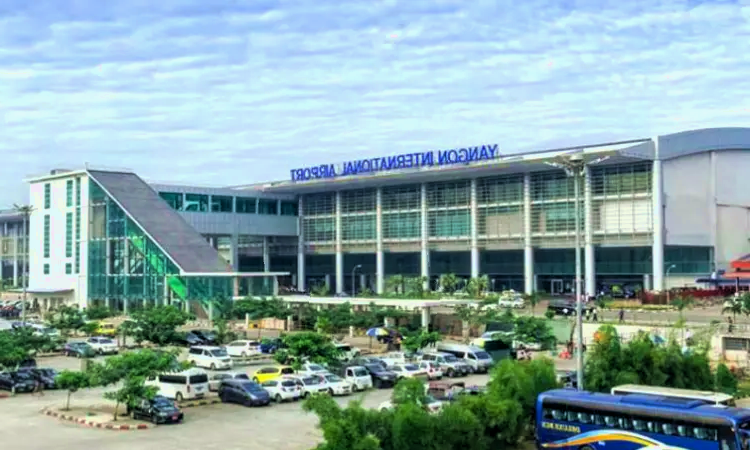 Aéroport international de Yangon