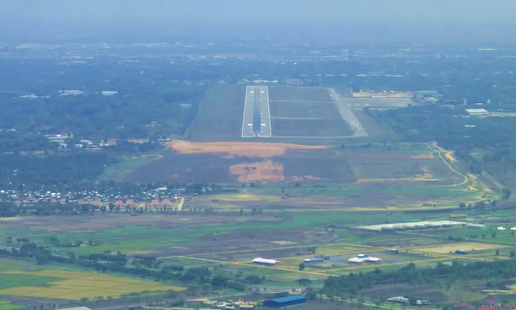 Aéroport international de Yangon