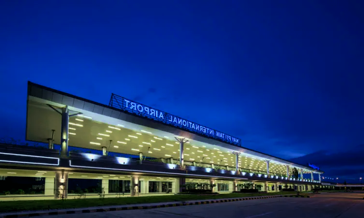 Aéroport international de Yangon