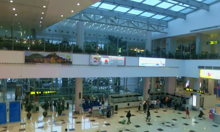 Aéroport international de Yangon