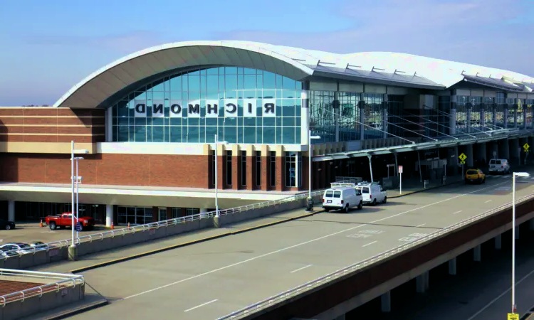 Aéroport international de Richmond