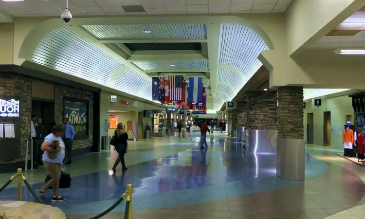 Aéroport international de Reno-Tahoe