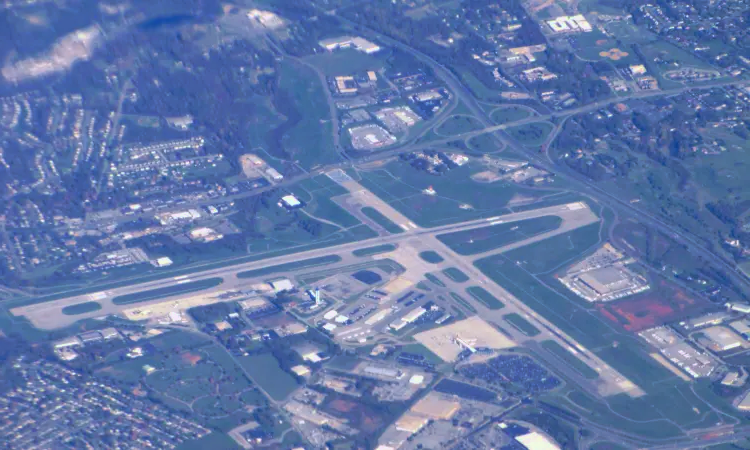 Aéroport régional de Roanoke