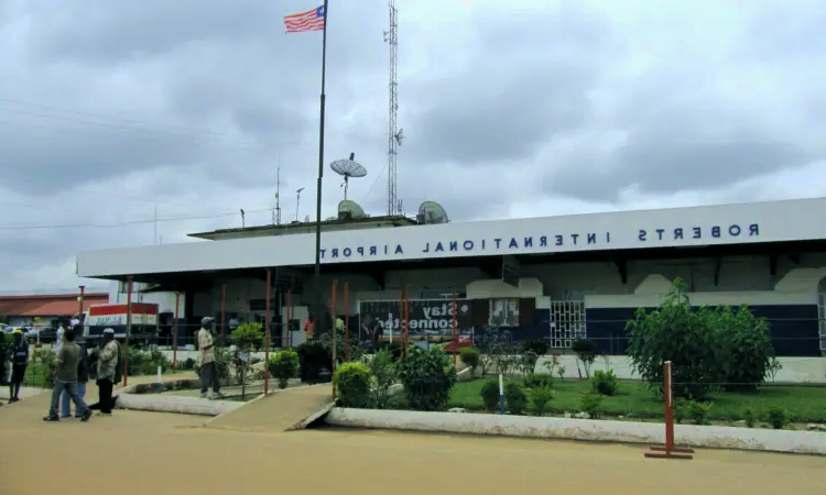 Aéroport international Roberts