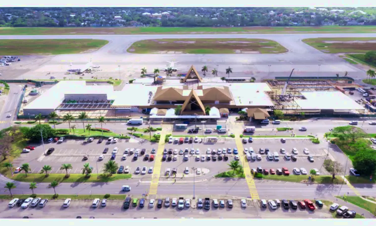 Aéroport international Roberts