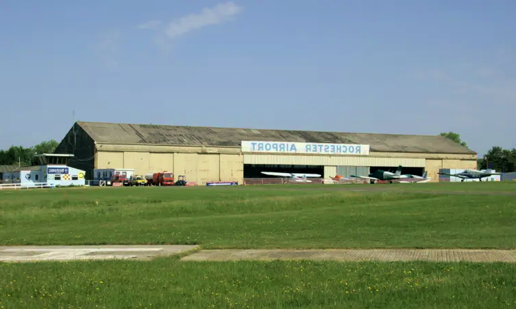 Aéroport international de Rochester