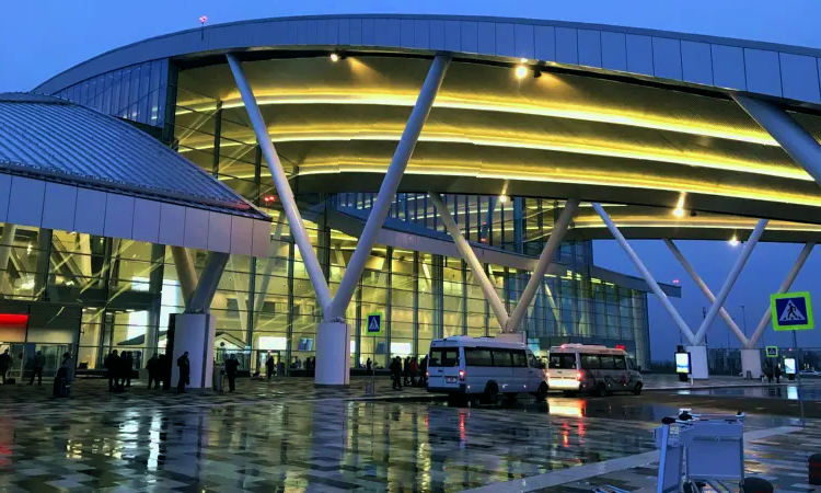 Aéroport de Rostov-sur-le-Don