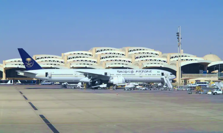 Aéroport international du roi Khaled