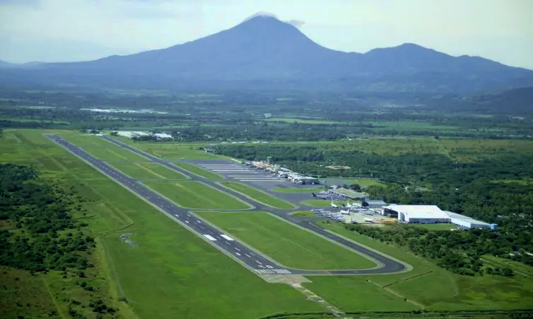 Aéroport international Monseigneur Oscar Arnulfo Romero