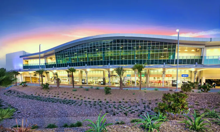 Aéroport international de San Diego