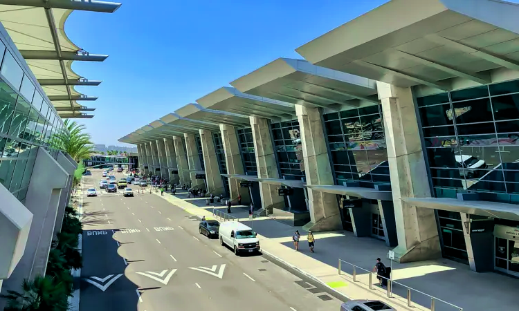 Aéroport international de San Diego